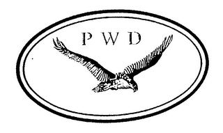 P W D logo
