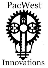P W I PACWEST INNOVATIONS logo