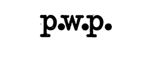 P-W-P logo