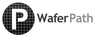 P WAFERPATH logo