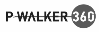 P WALKER 360 logo