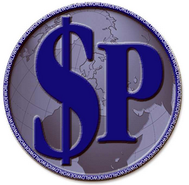 $P WORLDWIDE logo