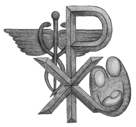 P X logo