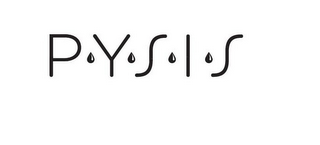 P Y S I S logo