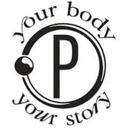 P YOUR BODY YOUR STORY logo