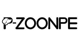 P-ZOONPE logo