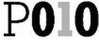 P010 logo