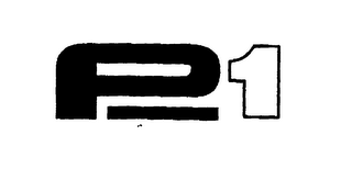 P1 logo
