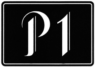 P1 logo