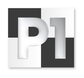 P1 logo
