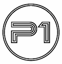 P1 logo