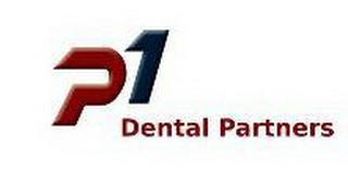 P1 DENTAL PARTNERS logo