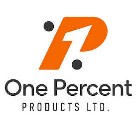P1 ONE PERCENT PRODUCTS LTD. logo