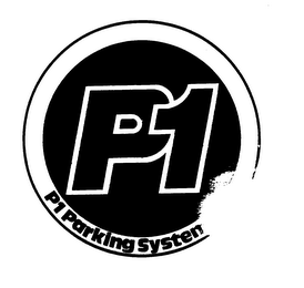 P1 P1 PARKING SYSTEMS INC. logo