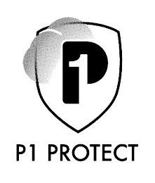 P1 P1 PROTECT logo