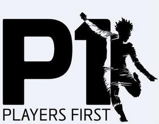 P1 PLAYERS FIRST logo