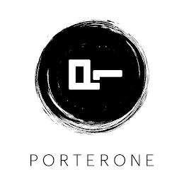 P1 PORTERONE logo