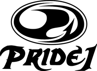 P1 PRIDE1 logo