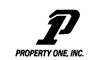 P1 PROPERTY ONE, INC.