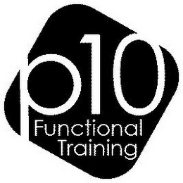 P10 FUNCTIONAL TRAINING logo