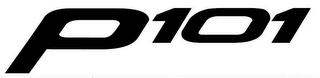 P101 logo