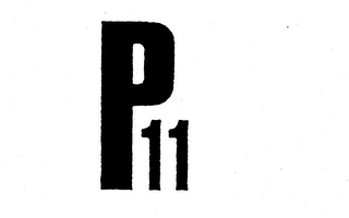 P11 logo