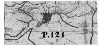 P.121 S. ROCCO logo