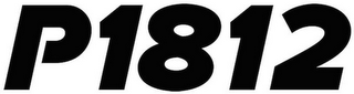 P1812 logo