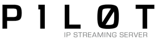 P1L0T IP STREAMING SERVER logo