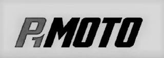 P1MOTO logo
