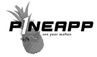 P1NEAPP SEE YOUR MOTION logo