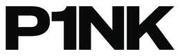 P1NK logo