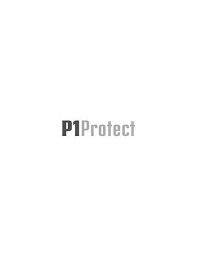P1PROTECT logo