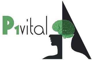 P1VITAL logo