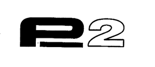 P2 logo