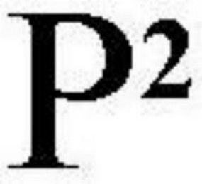 P2 logo