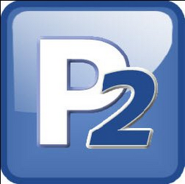 P2 logo