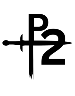 P2 logo