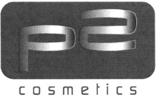 P2 COSMETICS logo