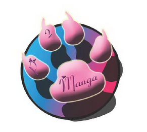 P2 MANGA logo