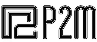 P2 P2M logo
