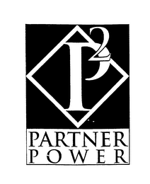 P2 PARTNER POWER logo