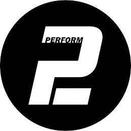 P2 PERFORM logo
