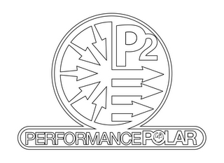 P2 PERFORMANCE POLAR logo