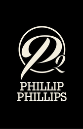 P2 PHILLIP PHILLIPS logo