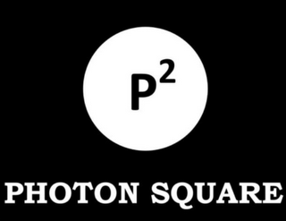 P2 PHOTON SQUARE logo