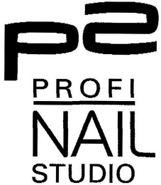 P2 PROFI NAIL STUDIO logo