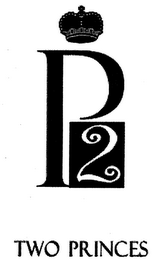 P2 TWO PRINCES logo