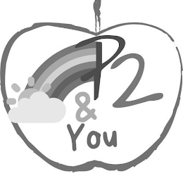 P2 & YOU logo