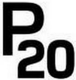 P20 logo